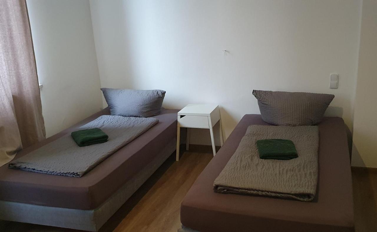 Hotel Berkut Fürth Exterior foto